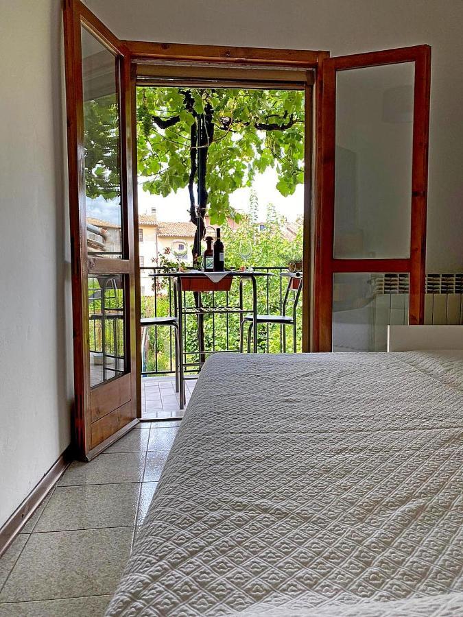 La Casa Colorata Apartment Citta di Castello Ngoại thất bức ảnh