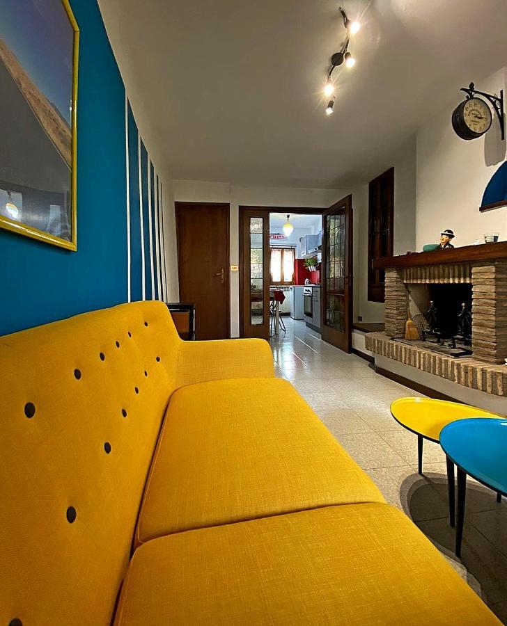 La Casa Colorata Apartment Citta di Castello Ngoại thất bức ảnh