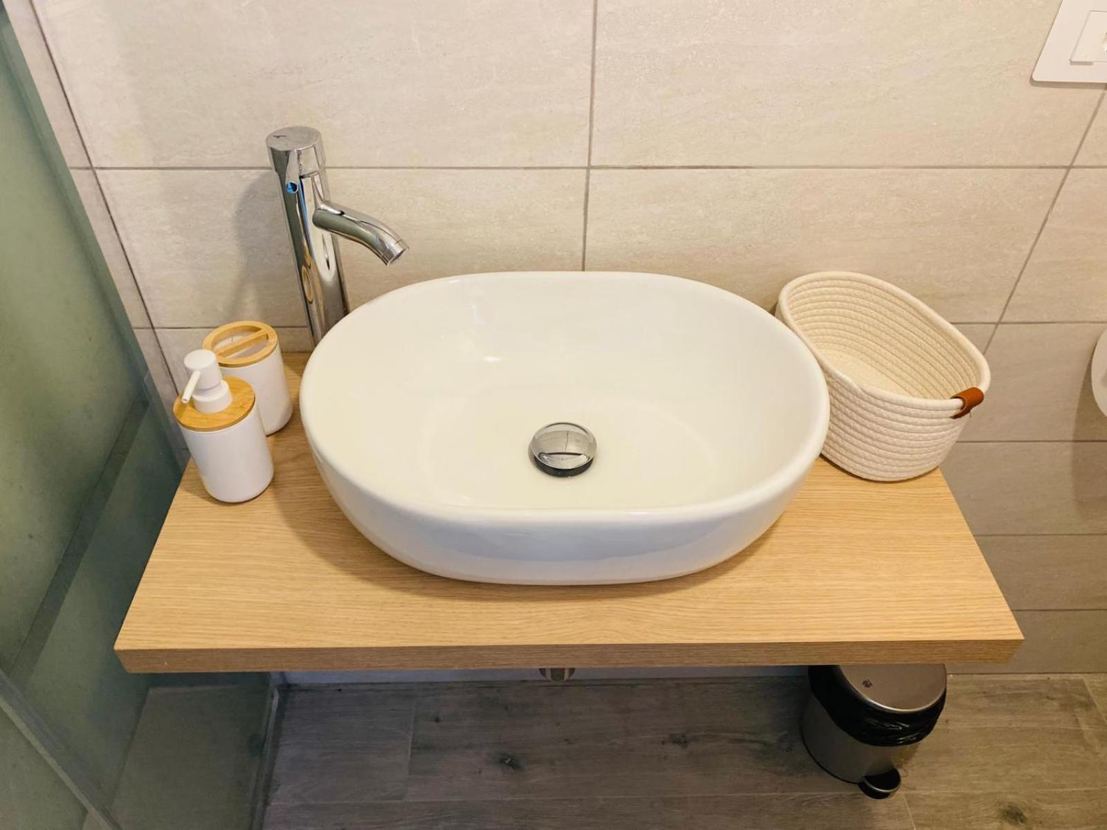 La Casa Colorata Apartment Citta di Castello Ngoại thất bức ảnh