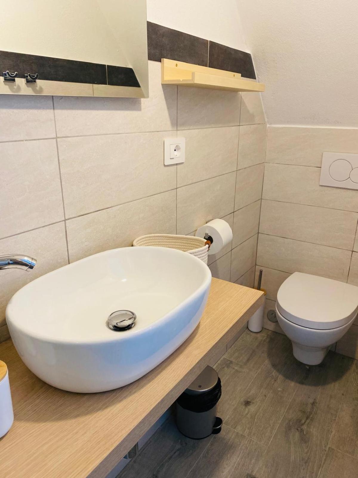 La Casa Colorata Apartment Citta di Castello Ngoại thất bức ảnh